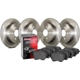 Purchase Top-Quality Ensembre de disques de frein arrière par CENTRIC PARTS - 903.04002 pa1