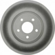 Purchase Top-Quality Ensembre de disques de frein arrière par CENTRIC PARTS - 903.33077 pa2