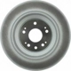 Purchase Top-Quality Ensembre de disques de frein arrière par CENTRIC PARTS - 903.37074 pa3
