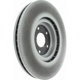 Purchase Top-Quality Ensembre de disques de frein arrière par CENTRIC PARTS - 903.44056 pa3