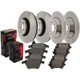 Purchase Top-Quality Rear Disc Brake Kit by CENTRIC PARTS - 903.50004 pa3