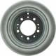 Purchase Top-Quality Ensembre de disques de frein arrière par CENTRIC PARTS - 903.51020 pa4