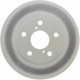 Purchase Top-Quality Ensembre de disques de frein arrière par CENTRIC PARTS - 903.63011 pa3