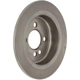 Purchase Top-Quality CENTRIC PARTS - 905.34077 - Front And Rear Disc Brake Kit pa14