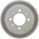 Purchase Top-Quality Ensembre de disques de frein arrière de CENTRIC PARTS - 905.40038 pa28