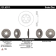 Purchase Top-Quality Rear Disc Brake Kit by CENTRIC PARTS - 905.42026 pa4