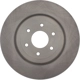 Purchase Top-Quality Ensembre de disques de frein arrière par CENTRIC PARTS - 905.42045 pa3