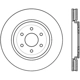 Purchase Top-Quality Rear Disc Brake Kit by CENTRIC PARTS - 905.42045 pa5