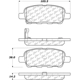 Purchase Top-Quality Rear Disc Brake Kit by CENTRIC PARTS - 905.42050 pa22