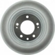 Purchase Top-Quality Ensembre de disques de frein arrière par CENTRIC PARTS - 905.44059 pa4