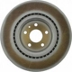 Purchase Top-Quality Ensembre de disques de frein arrière par CENTRIC PARTS - 905.46001 pa4