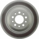 Purchase Top-Quality Ensembre de disques de frein arrière par CENTRIC PARTS - 905.47026 pa3