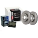 Purchase Top-Quality CENTRIC PARTS - 905.47044 - Disc Brake Upgrade Kit pa2