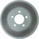 Purchase Top-Quality Ensembre de disques de frein arrière par CENTRIC PARTS - 905.58001 pa2