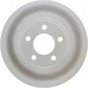 Purchase Top-Quality Ensembre de disques de frein arrière par CENTRIC PARTS - 905.62003 pa3