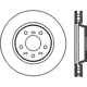 Purchase Top-Quality Ensembre de disques de frein arrière par CENTRIC PARTS - 905.62018 pa5