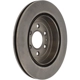 Purchase Top-Quality Ensembre de disques de frein arrière par CENTRIC PARTS - 905.62034 pa14