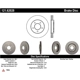Purchase Top-Quality Rear Disc Brake Kit by CENTRIC PARTS - 905.62079 pa6