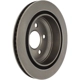 Purchase Top-Quality Ensembre de disques de frein arrière par CENTRIC PARTS - 905.62086 pa15