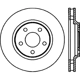 Purchase Top-Quality Ensembre de disques de frein arrière par CENTRIC PARTS - 905.62086 pa6
