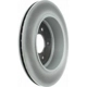 Purchase Top-Quality Ensembre de disques de frein arrière par CENTRIC PARTS - 905.63001 pa3