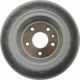 Purchase Top-Quality Ensembre de disques de frein arrière de CENTRIC PARTS - 905.63057 pa2