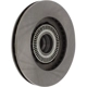 Purchase Top-Quality Ensembre de disques de frein arrière par CENTRIC PARTS - 905.65011 pa6
