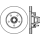 Purchase Top-Quality Rear Disc Brake Kit by CENTRIC PARTS - 905.65011 pa7