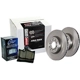 Purchase Top-Quality Rear Disc Brake Kit by CENTRIC PARTS - 905.65033 pa2