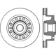 Purchase Top-Quality Ensembre de disques de frein arrière par CENTRIC PARTS - 905.65052 pa7