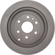 Purchase Top-Quality Ensembre de disques de frein arrière par CENTRIC PARTS - 905.66001 pa10