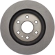 Purchase Top-Quality Ensembre de disques de frein arrière par CENTRIC PARTS - 905.66001 pa3