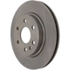 Purchase Top-Quality Ensembre de disques de frein arrière par CENTRIC PARTS - 905.66001 pa6