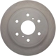 Purchase Top-Quality Ensembre de disques de frein arrière par CENTRIC PARTS - 905.66016 pa10