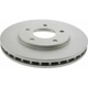 Purchase Top-Quality Ensembre de disques de frein arrière par CENTRIC PARTS - 905.66049 pa2