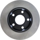 Purchase Top-Quality Ensembre de disques de frein arrière par CENTRIC PARTS - 906.33002 pa10