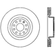 Purchase Top-Quality Ensembre de disques de frein arrière par CENTRIC PARTS - 906.33009 pa6