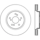 Purchase Top-Quality Ensembre de disques de frein arrière by CENTRIC PARTS - 906.40016 pa7