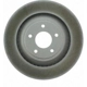 Purchase Top-Quality Ensembre de disques de frein arrière par CENTRIC PARTS - 906.40042 pa2