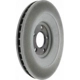 Purchase Top-Quality Ensembre de disques de frein arrière par CENTRIC PARTS - 906.40043 pa3