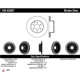 Purchase Top-Quality Rear Disc Brake Kit by CENTRIC PARTS - 906.42032 pa13