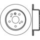 Purchase Top-Quality Ensembre de disques de frein arrière par CENTRIC PARTS - 906.44036 pa10