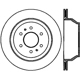 Purchase Top-Quality Ensembre de disques de frein arrière by CENTRIC PARTS - 906.66003 pa14