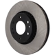 Purchase Top-Quality Ensembre de disques de frein arrière by CENTRIC PARTS - 906.66003 pa5