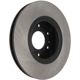 Purchase Top-Quality Ensembre de disques de frein arrière by CENTRIC PARTS - 906.66003 pa7