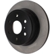 Purchase Top-Quality Ensembre de disques de frein arrière par CENTRIC PARTS - 906.66015 pa12