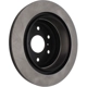 Purchase Top-Quality Ensembre de disques de frein arrière par CENTRIC PARTS - 906.66015 pa15