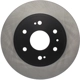 Purchase Top-Quality Ensembre de disques de frein arrière par CENTRIC PARTS - 906.66015 pa3