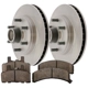 Purchase Top-Quality CENTRIC PARTS - 907.40546 - Rear Disc Brake Kit pa3
