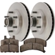 Purchase Top-Quality Rear Disc Brake Kit by CENTRIC PARTS - 907.66516 pa2
